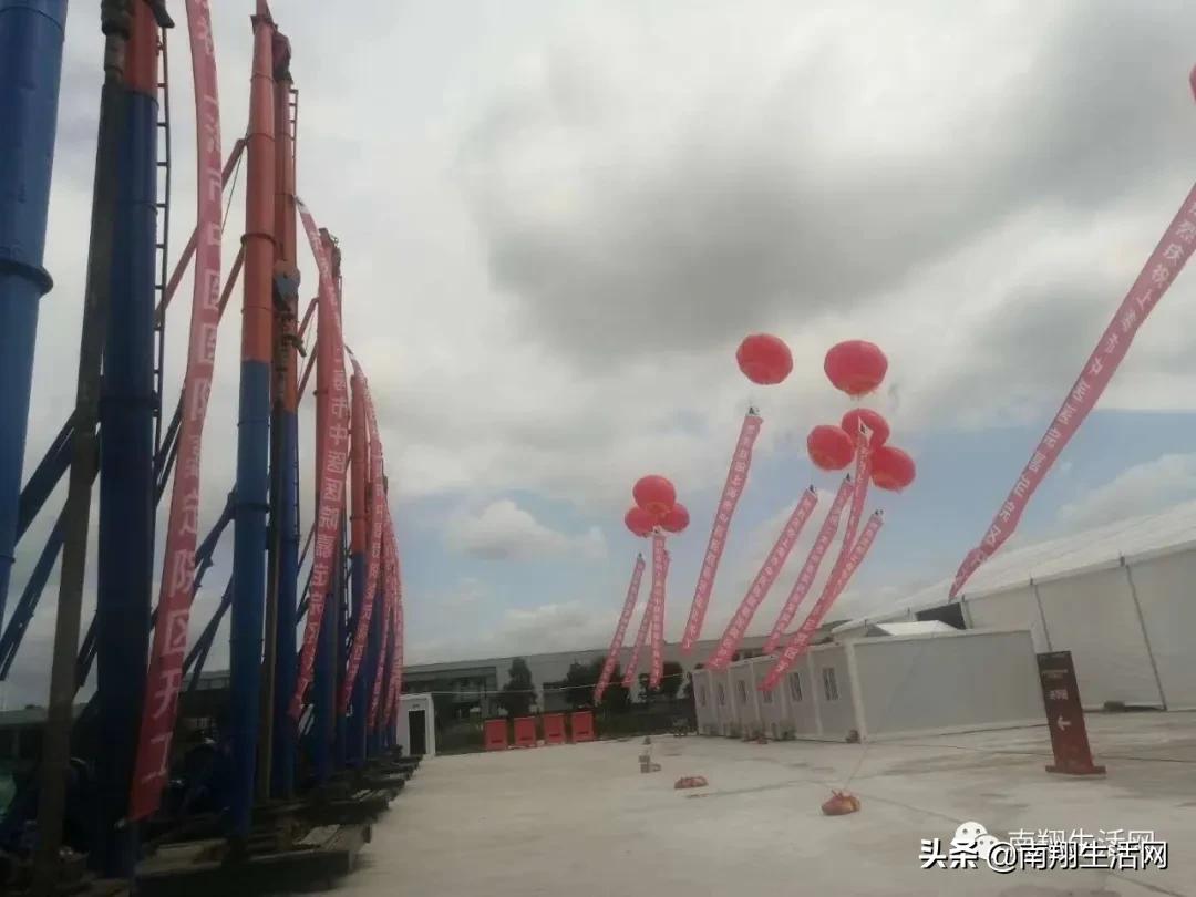 上海中医医院嘉定院区项目效果图,嘉定全新三甲医院