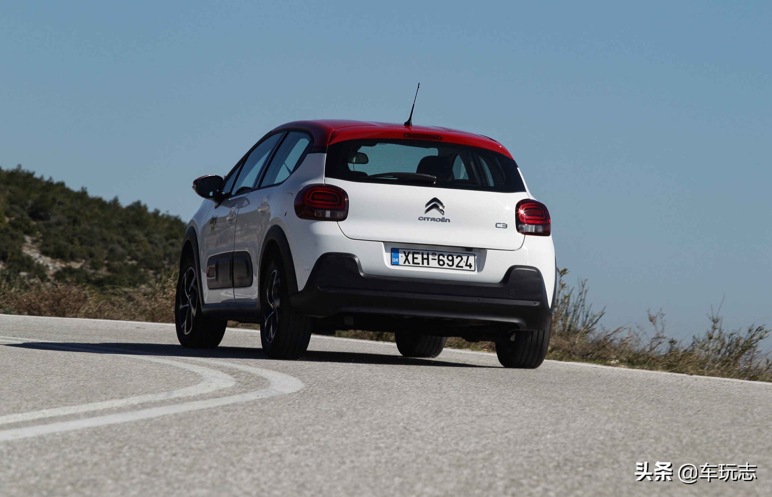 雪铁龙c3l手动试驾视频,22款雪铁龙c3xr1.2t