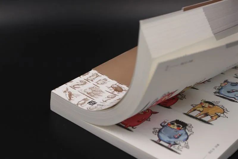 90后插画师画鬼,90后插画师山海经神兽