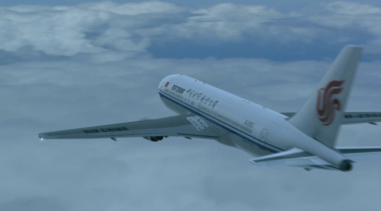 中国客机在韩国坠毁事故分析,中国客机釜山坠机事件