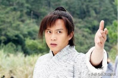 张小凡和张无忌,倚天剑与屠龙刀张无忌