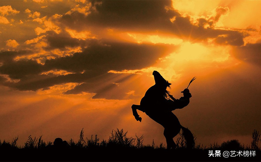 摄影家张明友：把“蒙古马精神”传播到全世界