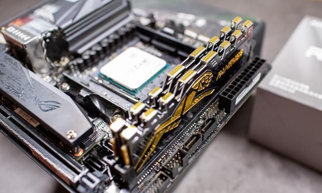 AMDYES！3500X+5600XT的ITX小钢炮你们满意吗？