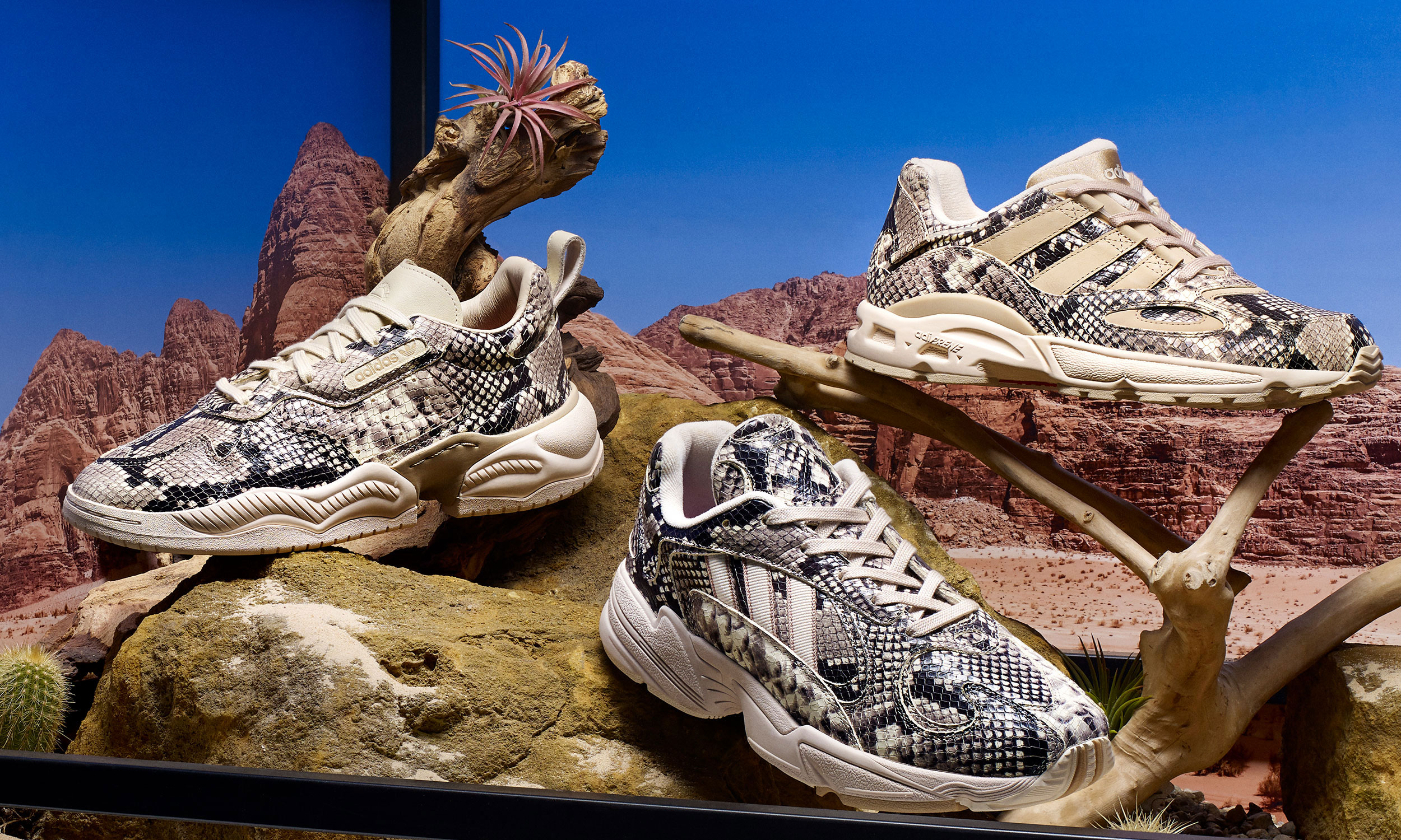 NOWRE|DiorMen与空山基联袂呈现2019Beachwear海滩系列