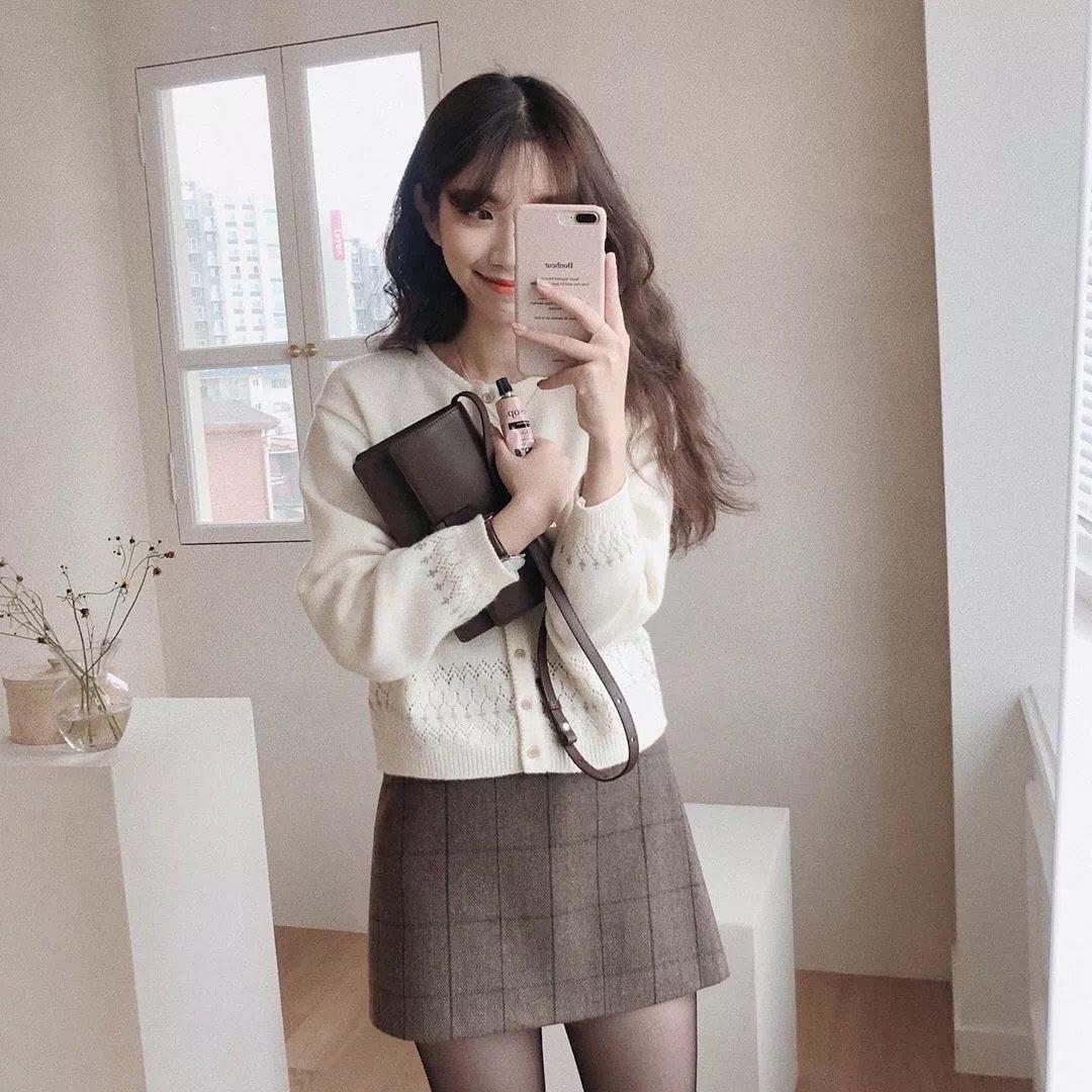 简约百搭又显瘦休闲减龄穿搭,一周穿搭不重样显高显瘦心机搭配