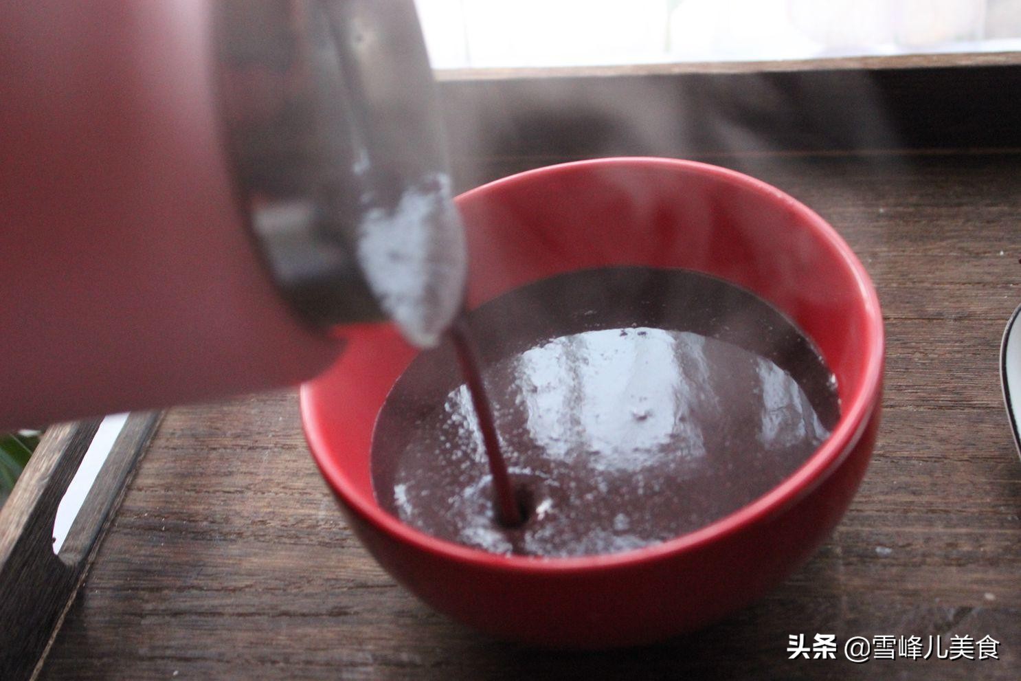 一道适合冬季喝的养生粥,一碗营养又暖胃的粥