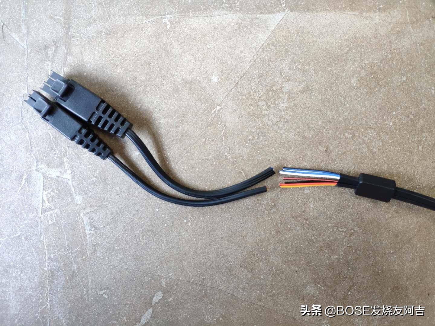 老bose5.1家庭影院改无线,bose家庭影院没有中置