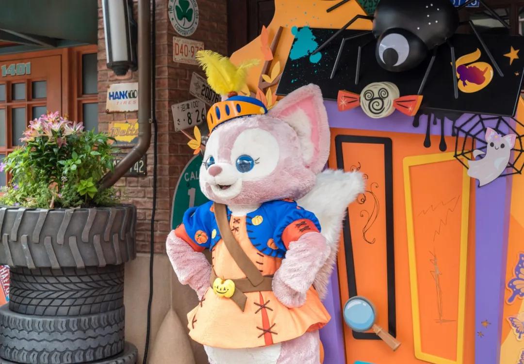 谁炒红了拉面哥,玲娜贝儿高清图片