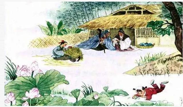 苏教版五年级语文第一学期古诗知识点梳理总结（期末复习）