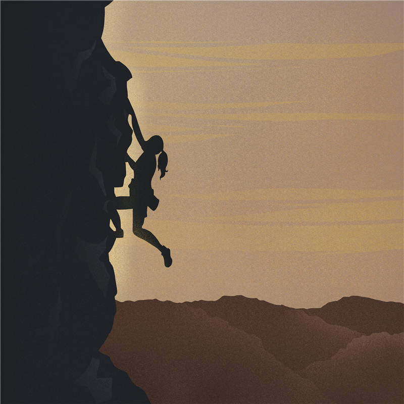 中年不只有危机还有转机,中年危机并不是每个人都会经历