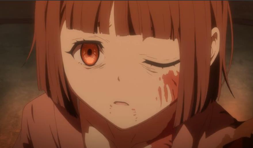 《爆炎支配者--静江.井泽》做的自传