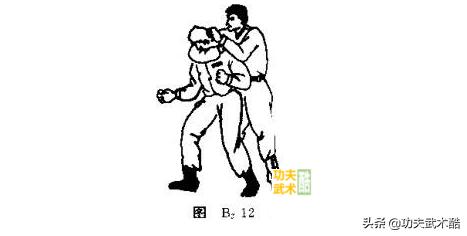 部队格斗术拨挡冲拳视频,部队击腰锁喉教学