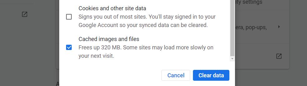 修复浏览器提示“无法访问此站点”错误的5种方法