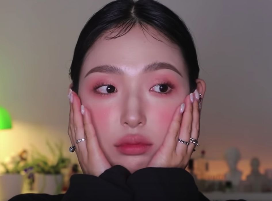 精致的猪猪女孩眼影推荐,白桃粉色眼影盘