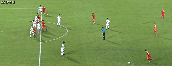 国奥取得开门红张玉宁,张玉宁绝杀国奥