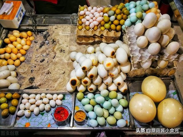 鸡蛋鸭蛋和鹅蛋到底哪种更营养呢,鹅蛋鸡蛋鸭蛋哪个营养价值最好
