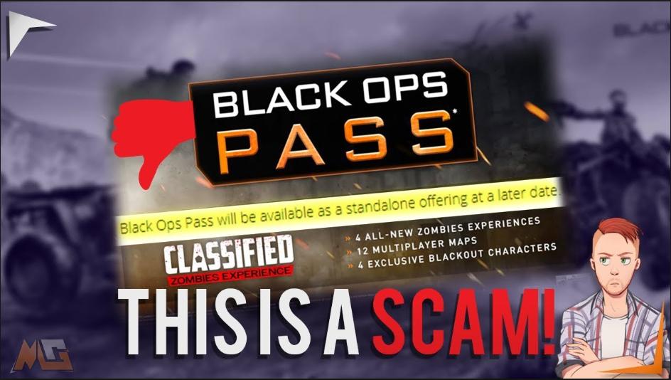 游戏季票=欺诈？“游戏季票”究竟是什么，或许你并不了解