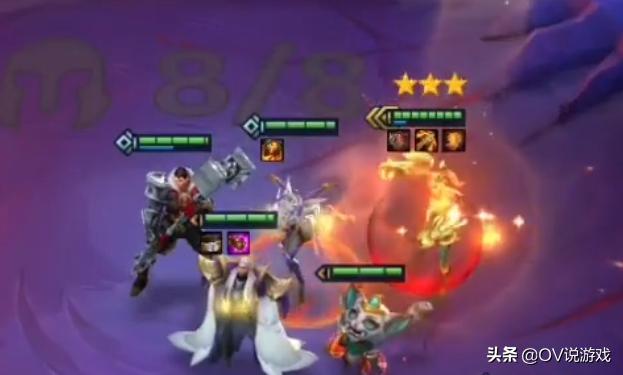 金铲铲之战狂野龙刺,金铲铲之战狂野龙阵容出装