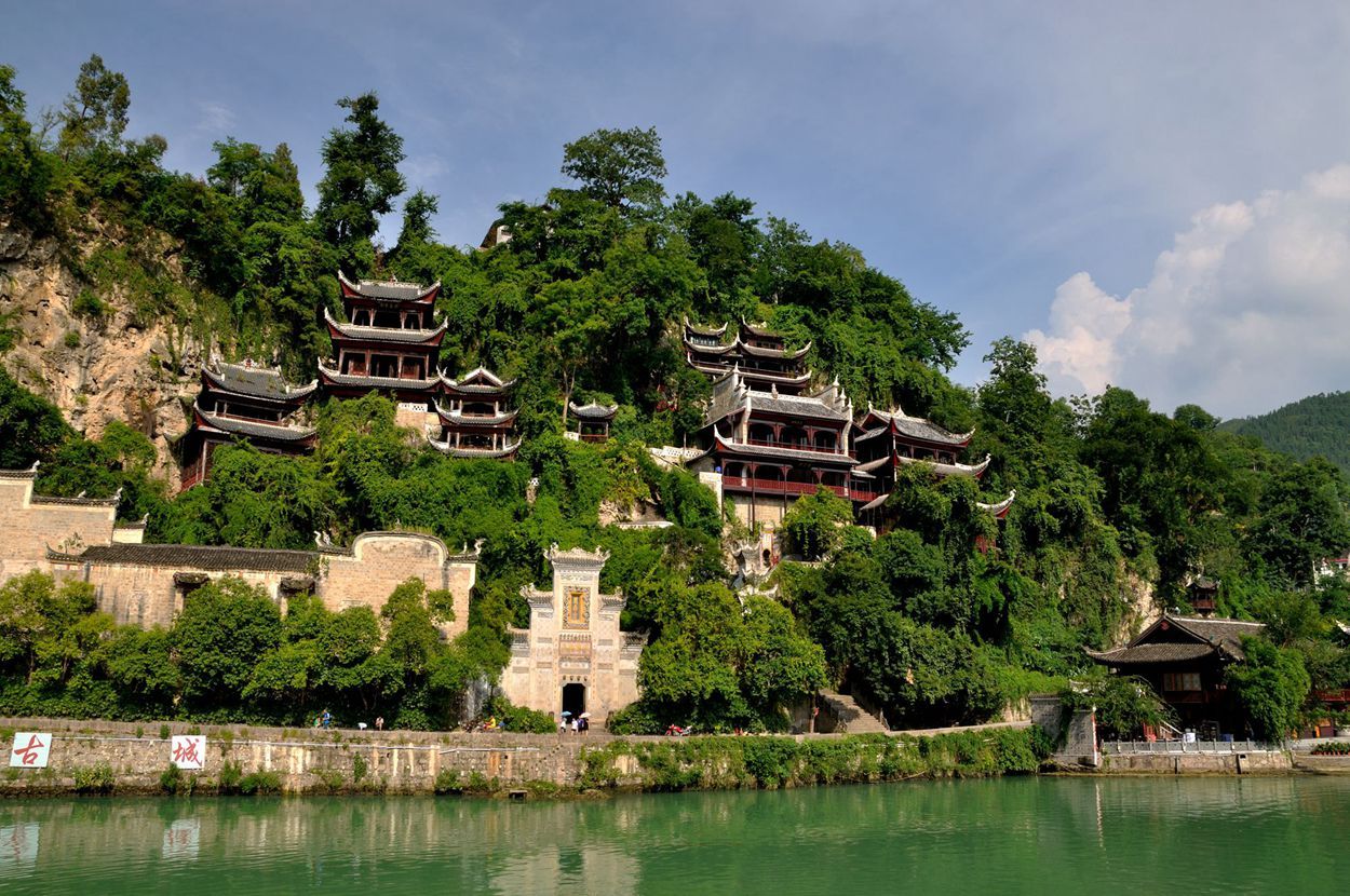 国内不值得去的景区排名,杭州周边的冷门古镇推荐