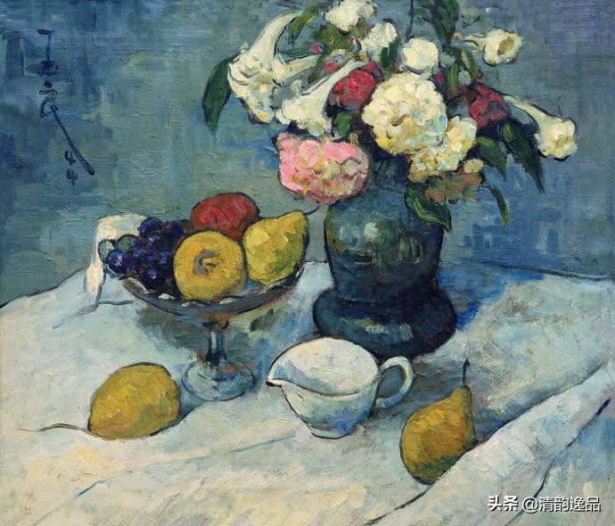 女画家潘玉良的画,中国画魂潘玉良传在线全文阅读