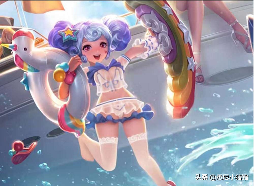 大乔白蛇要不要入手,大乔白蛇皮肤获得