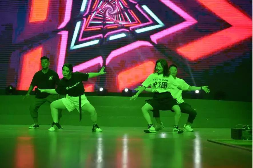 涵邦杯第三届健体大赛完整版,涵邦健体大赛