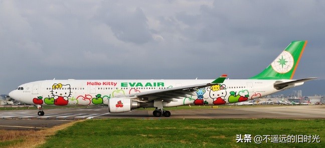 客机图案,世界上最好看的客机涂装前十