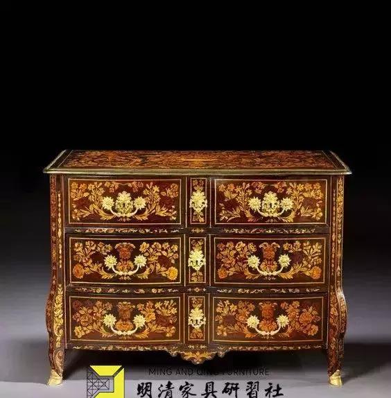 传统欧式古典家具,欧式古典家具奢侈