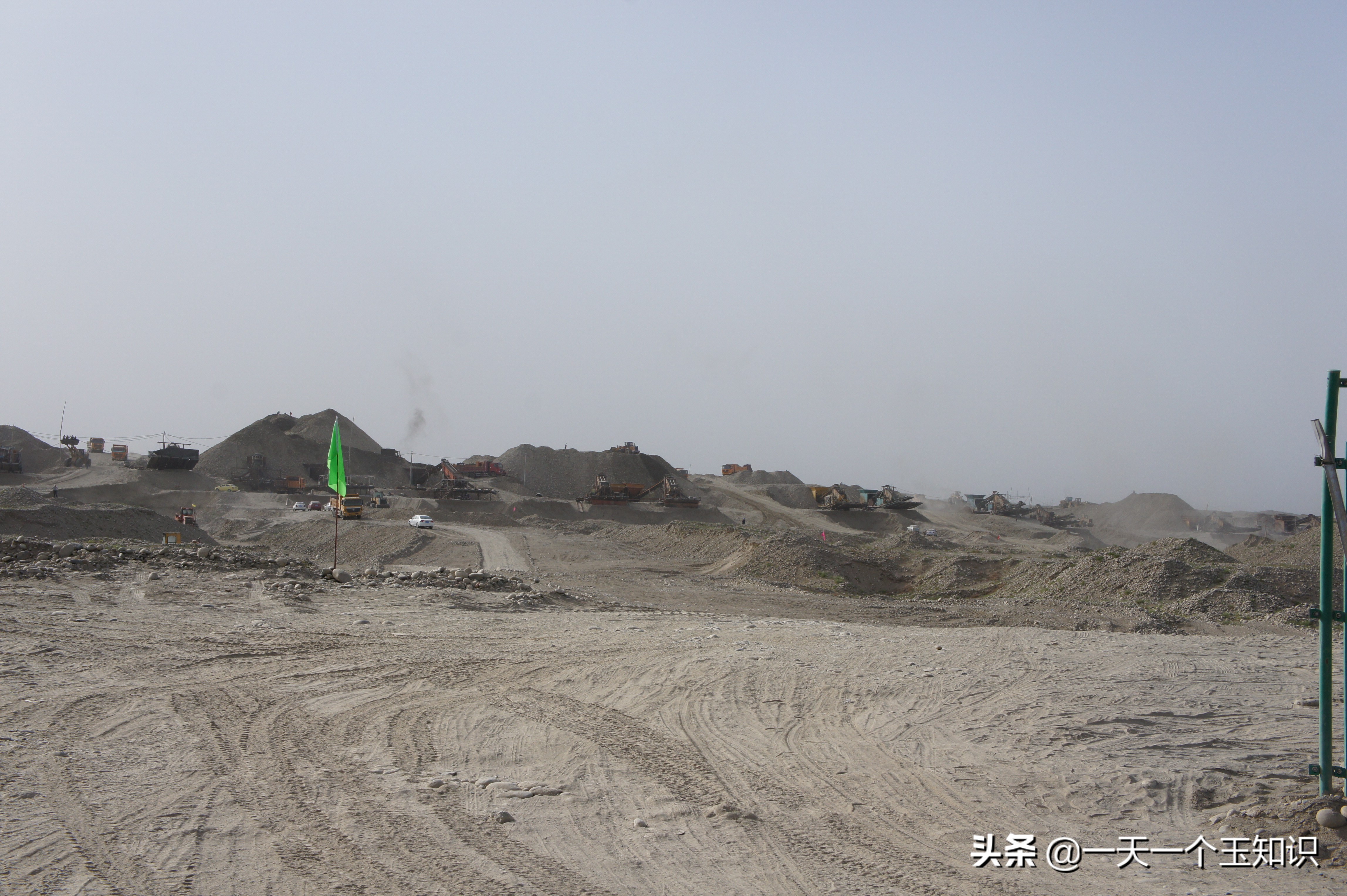 和田玉市场最新游记,和田之行