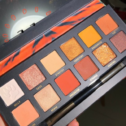 好用的眼影持久不脱妆推荐,没有眼影的妆面