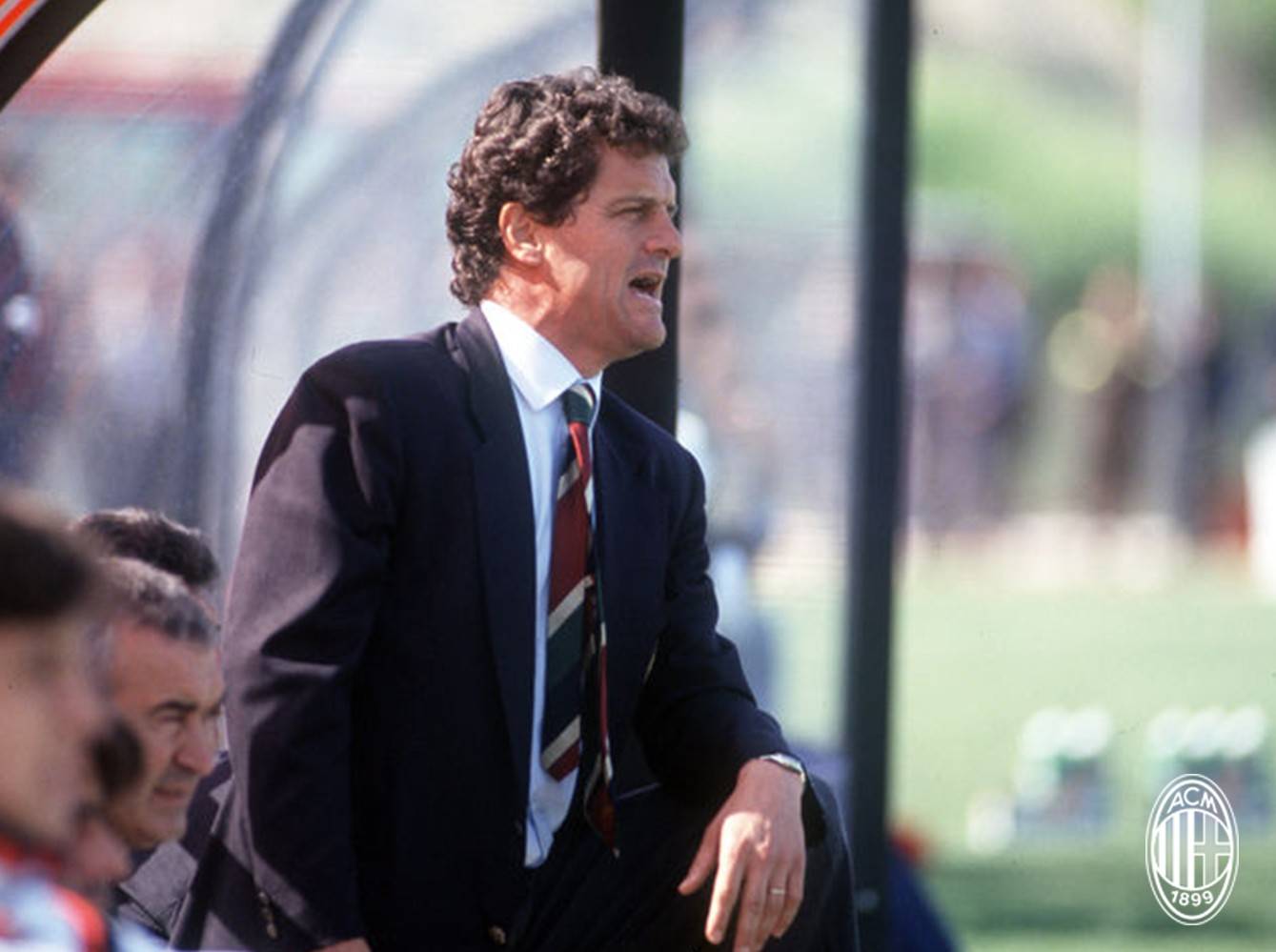 二十余载红黑岁月,他的传奇从这里开始