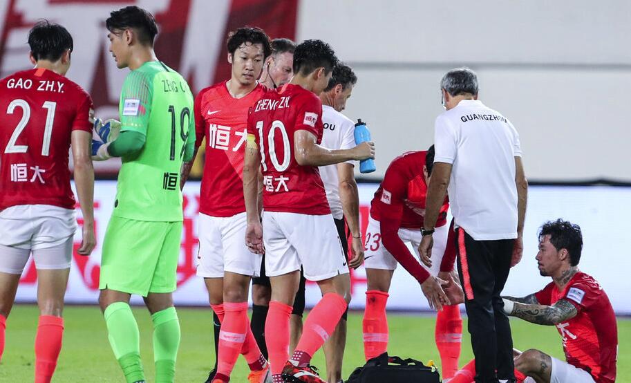 卡纳瓦罗对恒大的态度,卡纳瓦罗评价上港