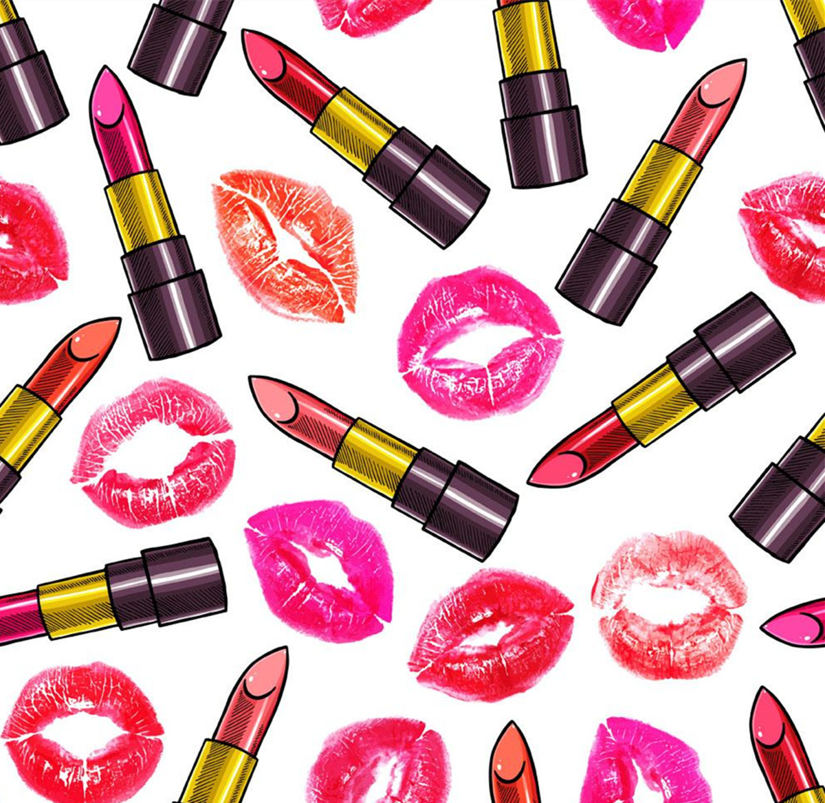 女性四十岁爱什么色的口红,为什么女人爱珠宝