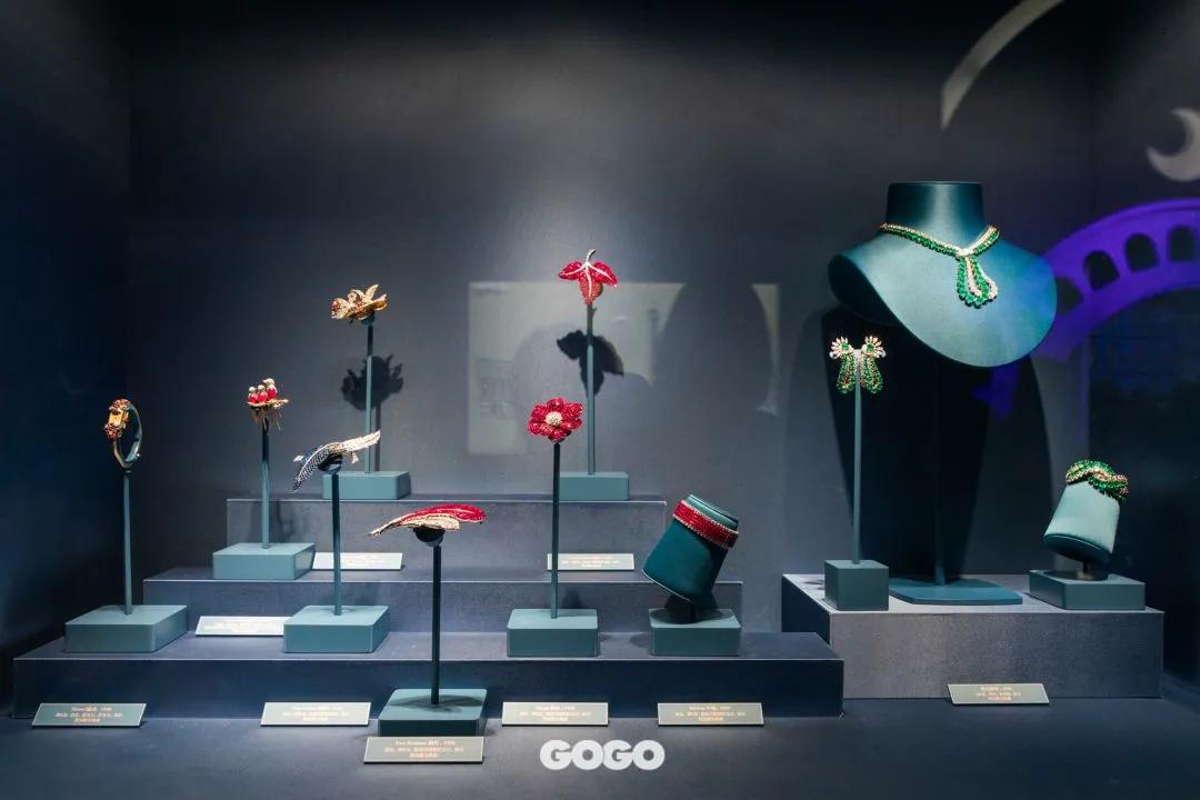 梵克雅宝情人桥体验会,梵克雅宝情人桥空降魔都