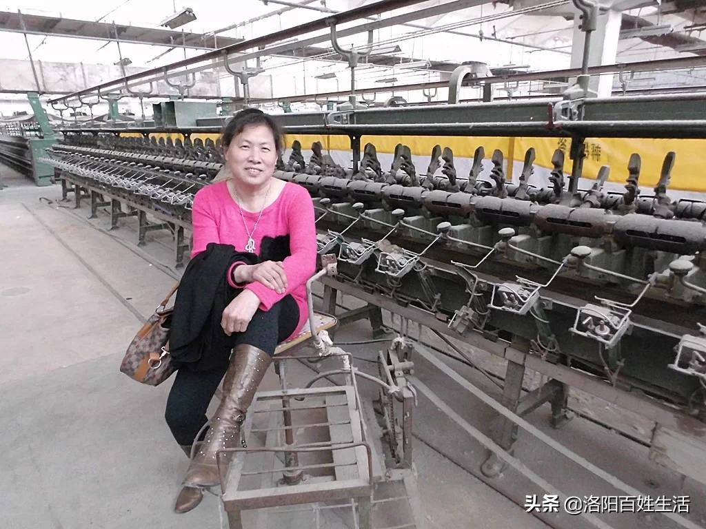 「经典洛阳」共和国长子的前世今生：（一）洛阳棉纺织厂