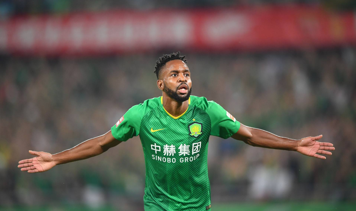 国安主帅承担失利责任,国安背锅侠现状