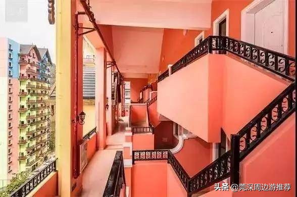 河源巴伐利亚度假公寓,恩平途家斯维登度假公寓