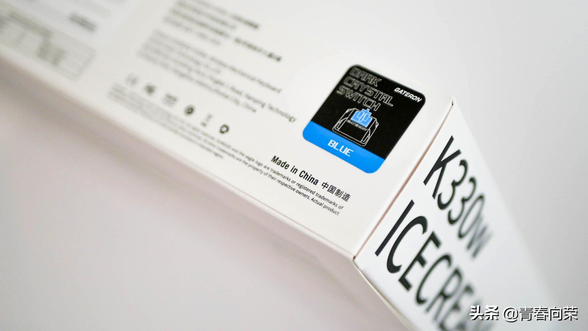 杜伽k310机械键盘简单上手,杜伽k330w无线键盘