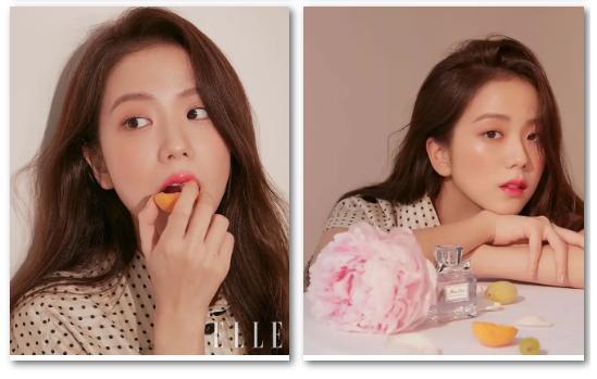 迪奥为什么对金智秀那么好,迪奥大使金智秀