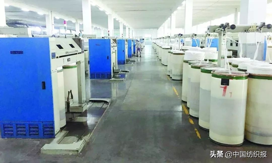 14家纺纱企业一线员工讲述“天鹤”并条机使用故事