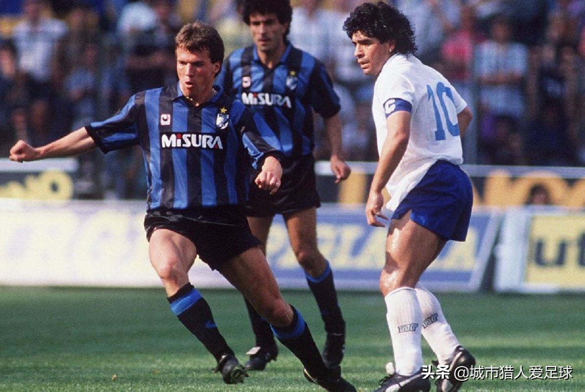 中国唯一一位提名过世界足球先生,第一位世界足球先生