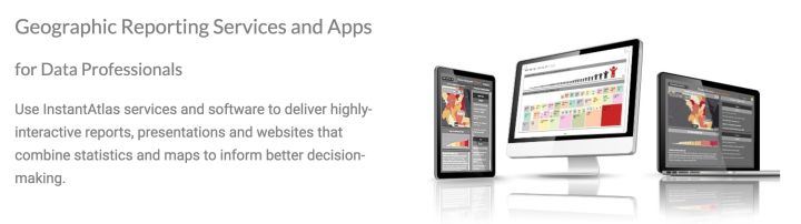 30个值得推荐的数据可视化工具,微软数据可视化工具