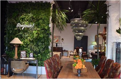 pvc塑料绿植,绿植盆里的塑料