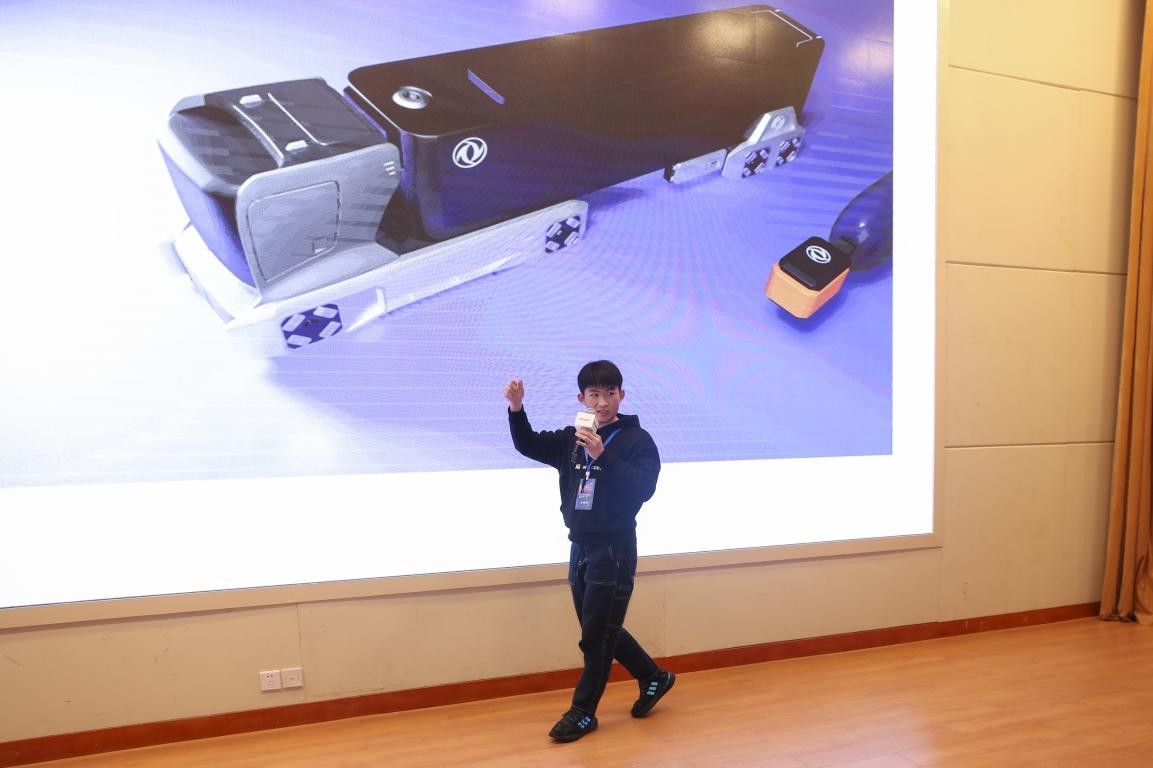 新风向，造未来！第四届“东风梦想车”大赛华中区域赛圆满收官