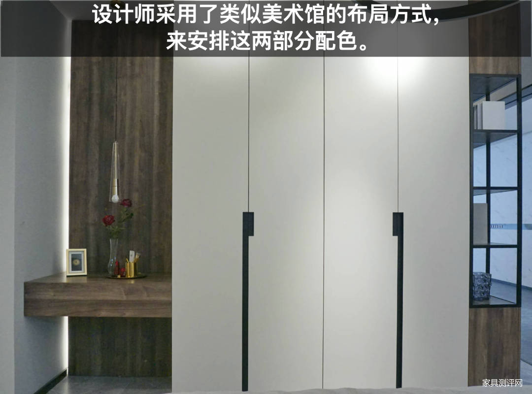 莱茵艾格定制家具测评：自带美术馆效果，让你家大到能“望远”