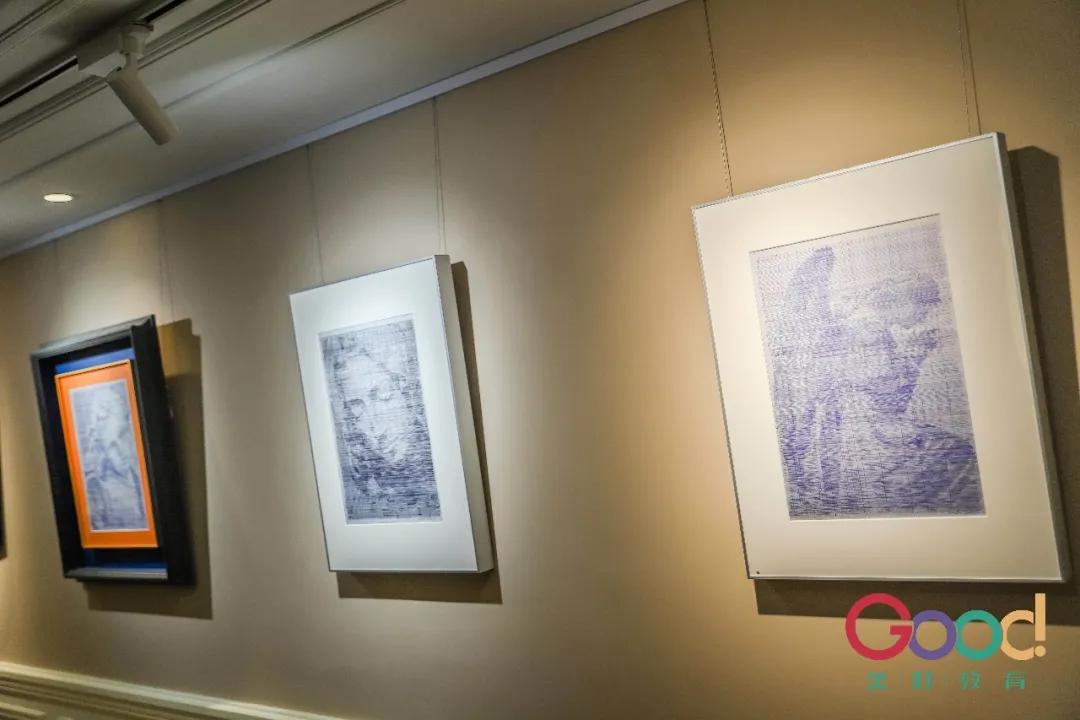 新姿态·新认知·新能量|美好财商研学2班同学一起邂逅青年艺术