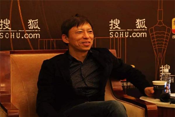 中国互联网教父是马云吗,互联网领军人物马云