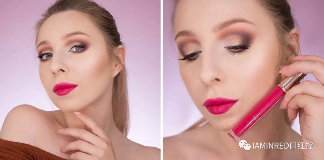 死亡芭比粉改色加什么颜色口红,死亡芭比粉真不是谁都能驾驭