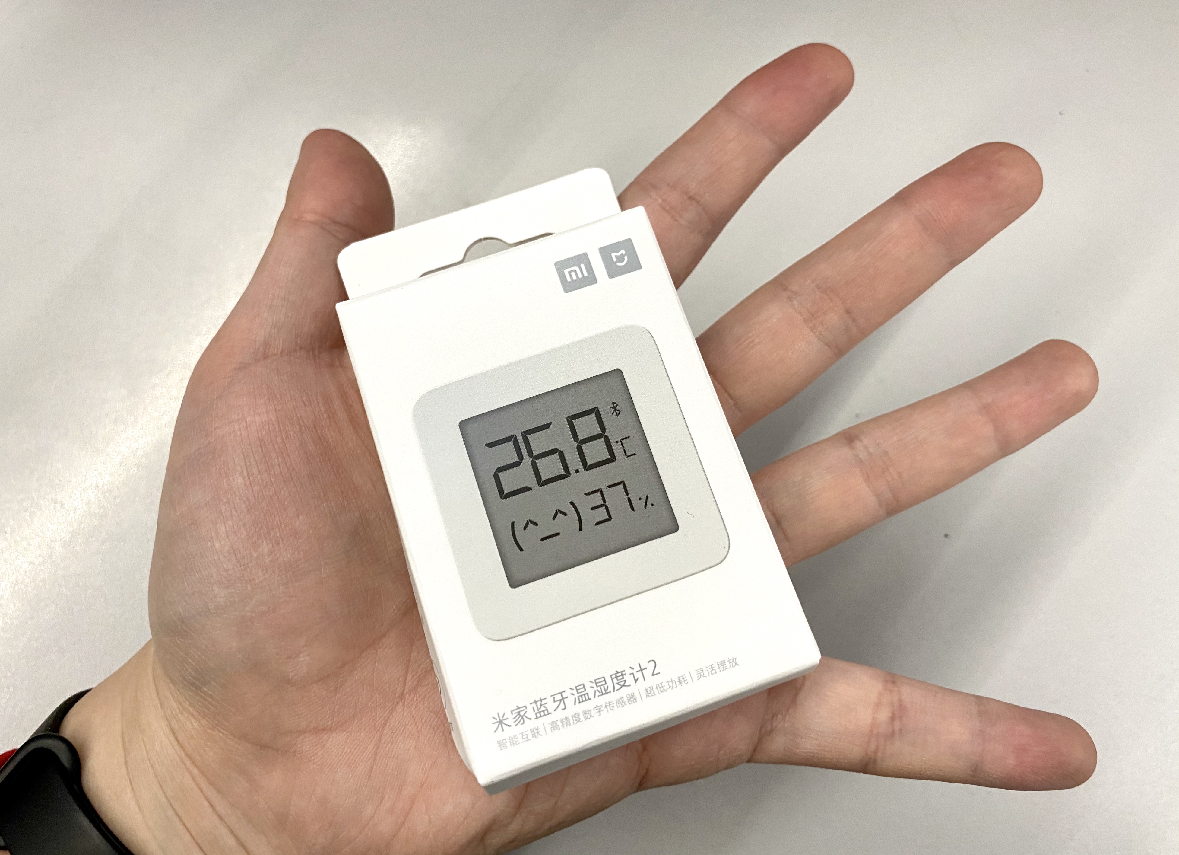 米家蓝牙温湿度计2评测,米家蓝牙温湿度计2都有什么功能