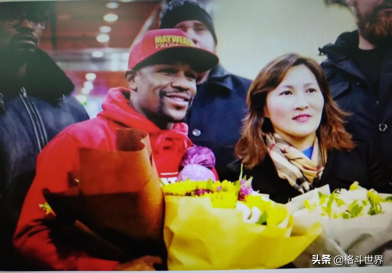 梅威瑟现象体育要专业、更要跨界—专访美中运动协会主席周爱明